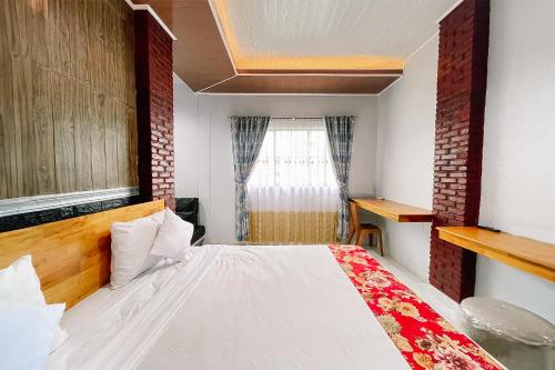 Фотография из галереи Hotel New Dieng By Helocus в городе Берастаги