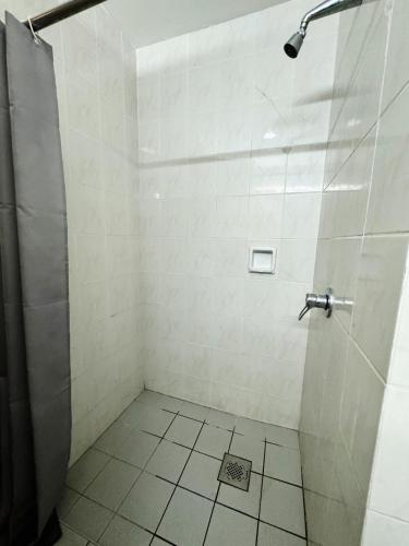 Ванная комната в Grand Topaz Hotel