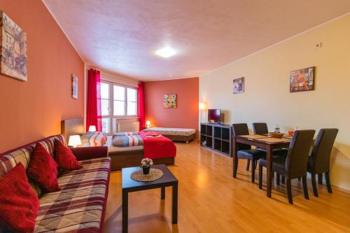 Apartmány Velké Losiny