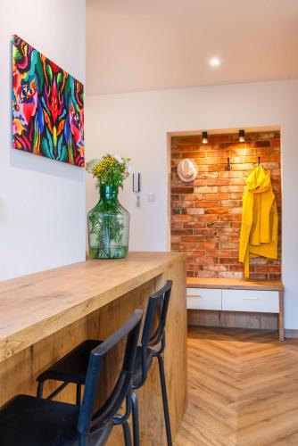 Apartament Zacisze Puck Nowy Świat