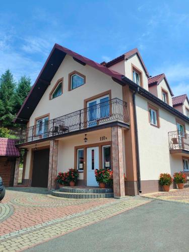 Gallery image of Gospodarstwo Agroturystyczne Na Górce pokój 1 in Myczkowce