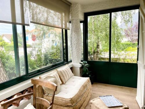 Photo de la galerie de l'établissement Villa Le Kerhou à La Baule, à La Baule