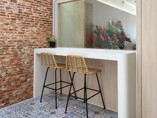 Gambar di galeri bagi Milan Backpacker Hostel di George Town