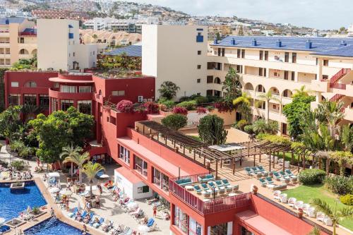 Piscina di Hotel Best Jacaranda o nelle vicinanze