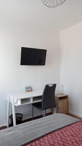Chambre individuelle pour une personne