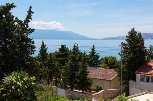 Villa Vinodol *with great sea view and pool
