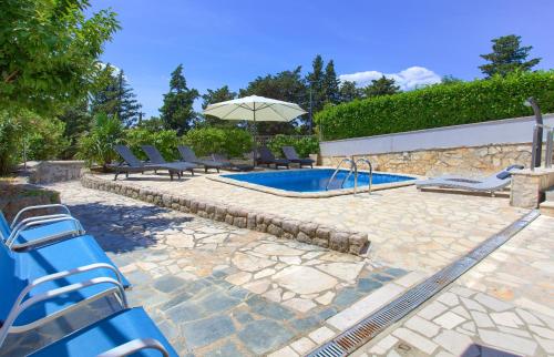 Villa Vinodol *with great sea view and pool