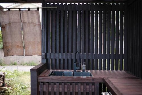 Fotografie z fotogalerie ubytování ロストキャビン v destinaci Kamogawa