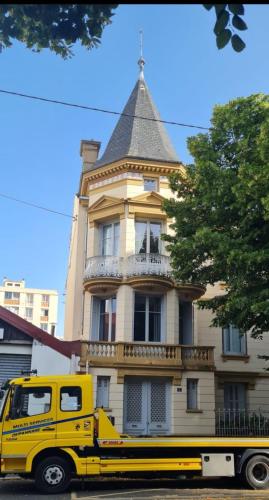 Studio climatisé proche CHU