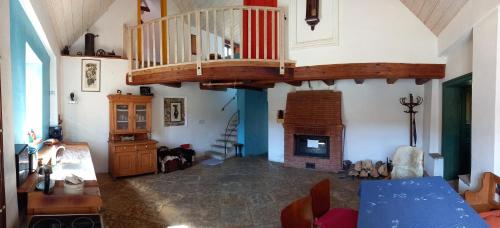 Modletice Apartmán u řeky Thaya Česká Kanada