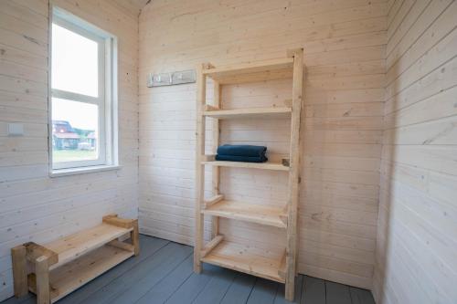 Gallery image of Campsite mini homes "Klevas" in Karklė