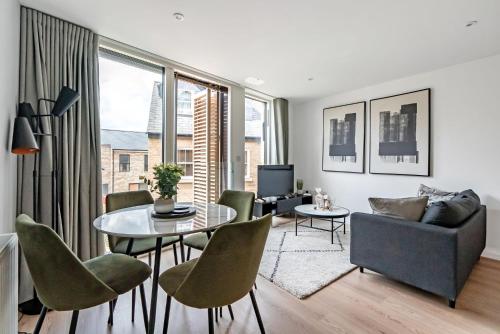 Foto Tailored Stays - Central Cambridge, River Walk Apartments 4
