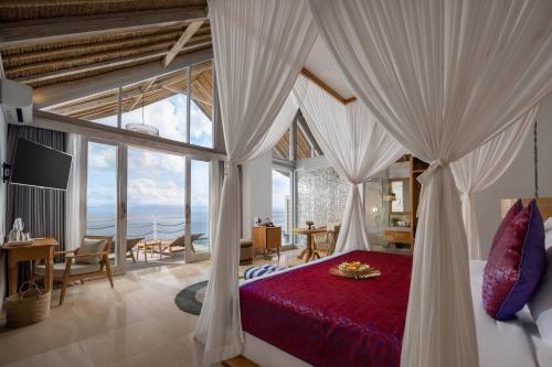 Pramana Natura Nusa Penida — Bedroom