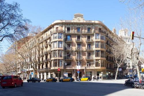 City Center Apartment beside Pl Catalunya