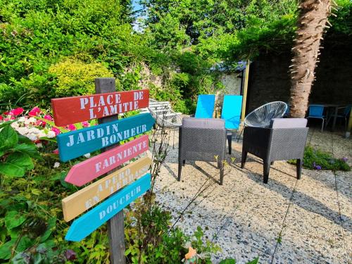 Maison spacieuse avec jardin clos, vélos à disposition, plages à 2 kms