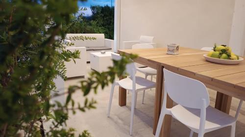 Posezení v ubytování CASADOMA Casa Vacanza - B&B