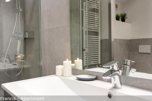 Jake & Francis Apartments by Mamo Florence