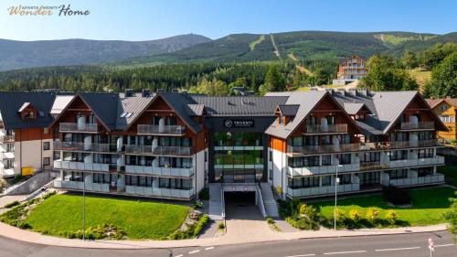 Wonder Home - Apartamenty blisko wyciągów Ski Arena, parku wodnego, restauracji, Kościółka Wang