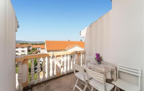 2 Bedroom Awesome Apartment In Biograd Na Moru