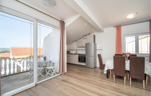 2 Bedroom Awesome Apartment In Biograd Na Moru