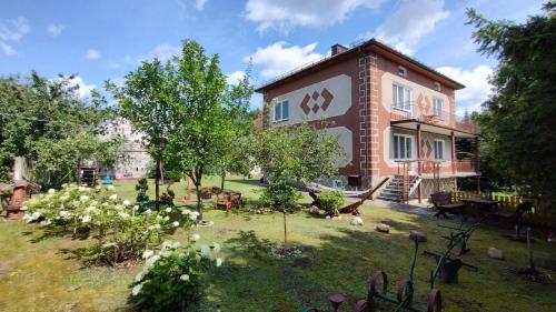 Agroturystyka u Mańka