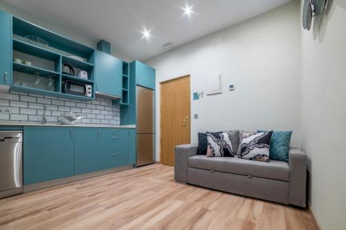 Modern Refurbished-1Bedroom 1Bathroom-Justicia