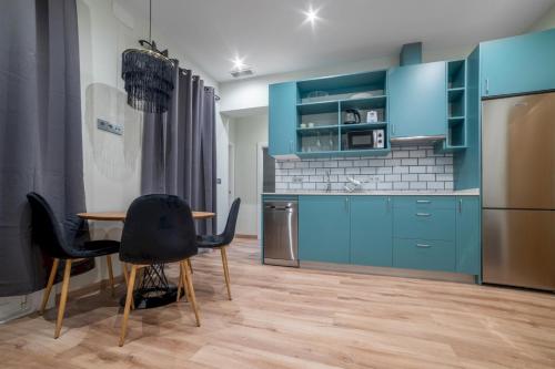 Modern Refurbished-1Bedroom 1Bathroom-Justicia