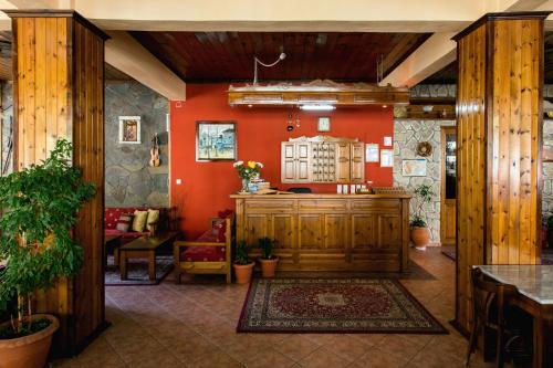 Gallery image of Hotel Dryades in Elati