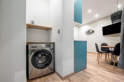 Modern Refurbished-1Bedroom 1Bathroom-Justicia