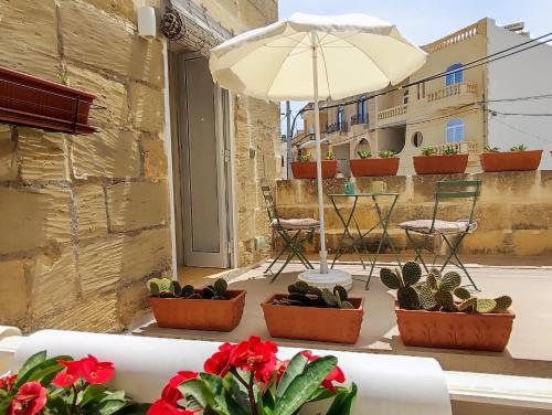 Foto sihtkohas Kerċem asuva majutusasutuse Serene Respite close to Rabat galeriist