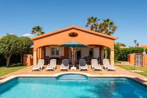 Villas Begonias