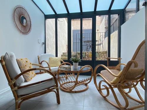 Calussine maison provençale