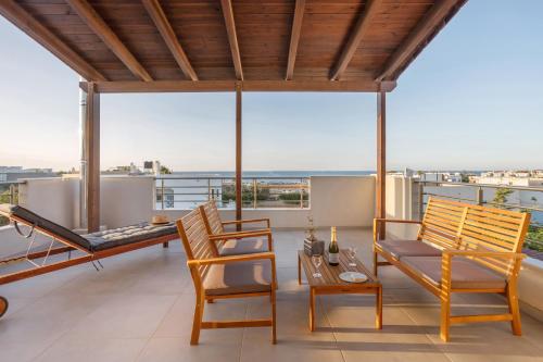 Seabreeze Villa Marianna Crete