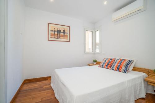 416-Apartamento con vistas mar y piscina