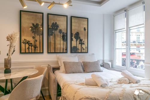 MBA - Louvres - Luxury Appartement
