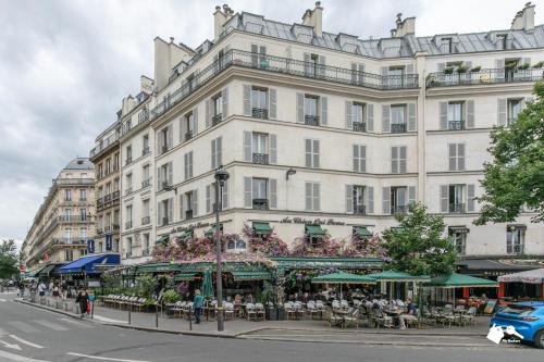 MBA - Louvres - Luxury Appartement