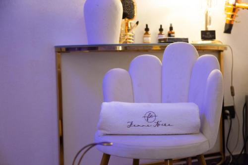 Gambar di galeri bagi FEMME noir LUXURy spa EXPERIENCE di San Nicola La Strada
