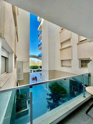 马赫迪耶S3 Beachfront Private Apart的相册照片