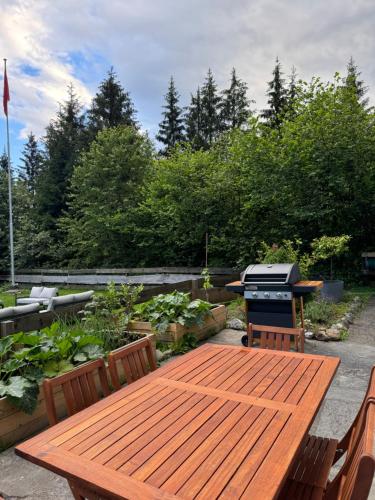 Casa Mulin Laax