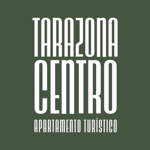 an inscription in the germanic font raptorado cluedo at Apartamento Tarazona Centro in Tarazona de Aragón