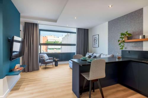 Exceptional Living Lofts by UPSTREET