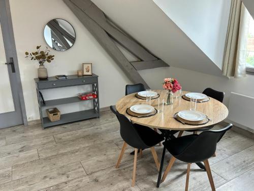 Fotografie z fotogalerie ubytování Proche centre - parking securisé v destinaci Sainte-Savine