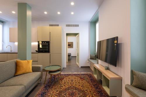 Oasi urbana in Duomo - Historic Centro Apartment