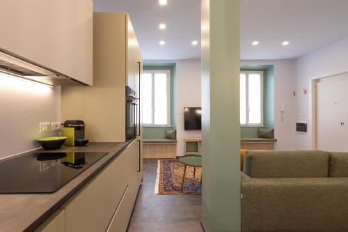Oasi urbana in Duomo - Historic Centro Apartment
