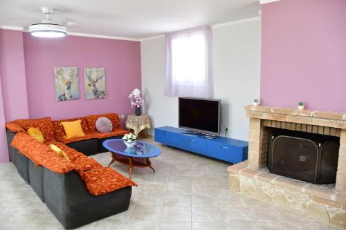 Kathrine's Cottage in Vagia