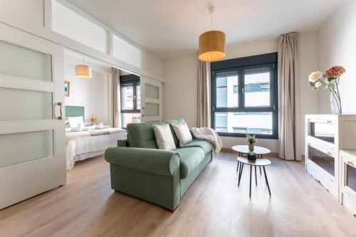 MalagaSuite Comfortable Home Apartments