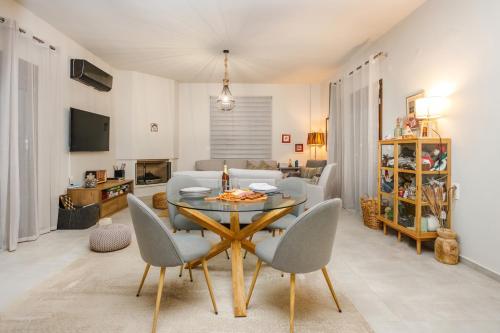 Seabreeze Villa Marianna Crete