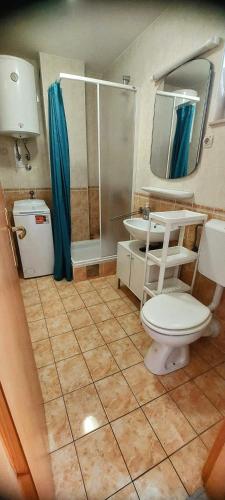 Apartment Paola Novalja,Wifi,Free Parking