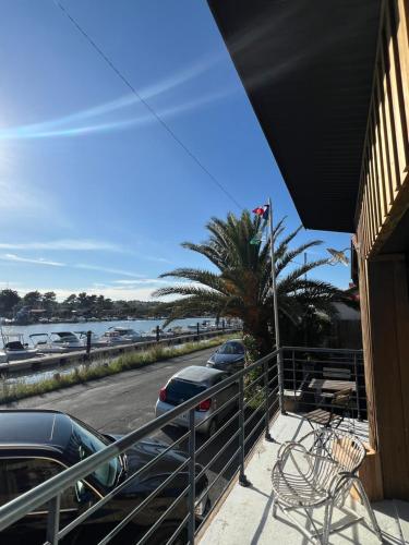 Maison en première ligne port de La Teste de Buch