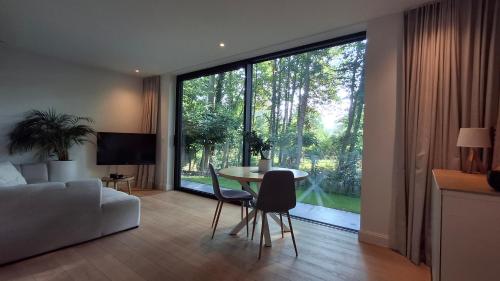 Foto Privé studio in groene omgeving van Brugge gratis fietsen & parkeerplaats 1